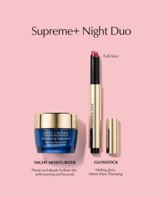 APP ONLY! Spend $90, Get More! Choose a FREE Night Essentials Duo with any $90 Est&eacute;e Lauder purchase (Up to a $230 Value!)