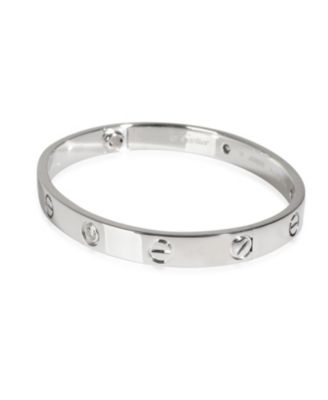 Cartier Love Bracelet, Diamonds