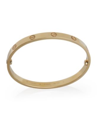 Gold Love Bracelet