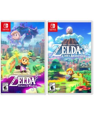 The Legend of Zelda: Echoes of Wisdom and Link's Awakening Bundle - Nintendo Switch