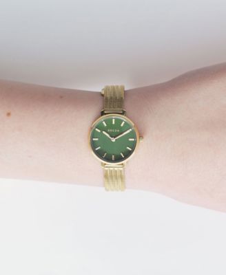 Beverly Tethered 1760c Gold and Metal Bracelet Watch, 25mm