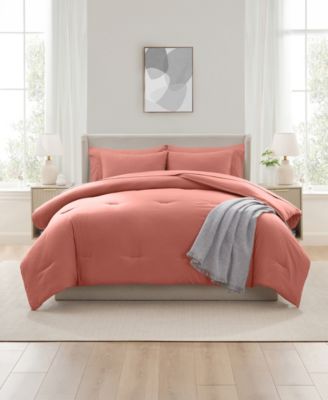 Luxury Soft Modern Design 7-Pc. Comforter Set, Full