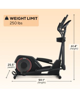 Sport Elliptical