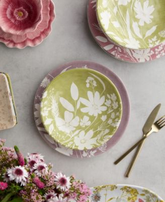 Wildflowers Dinnerware Collection