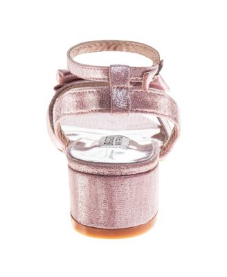 Little Girls Dress Sandals.