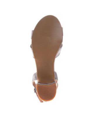 Little Girls Dress Sandals.