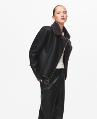 Women's Biker Jacket