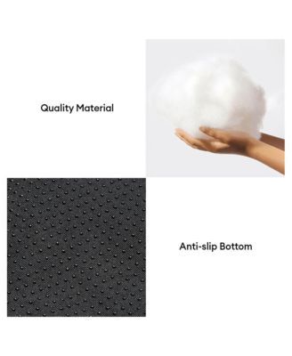 Cozy Fluffy Sofa Seat