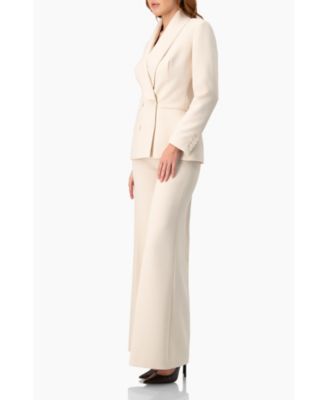 Women's Wide-Leg Straight Pants