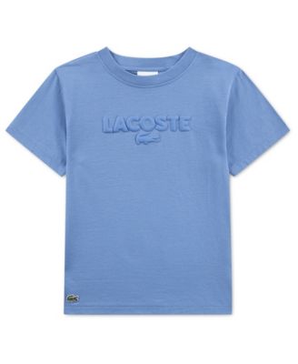 Boys' 8-20 Debossed T-Shirt