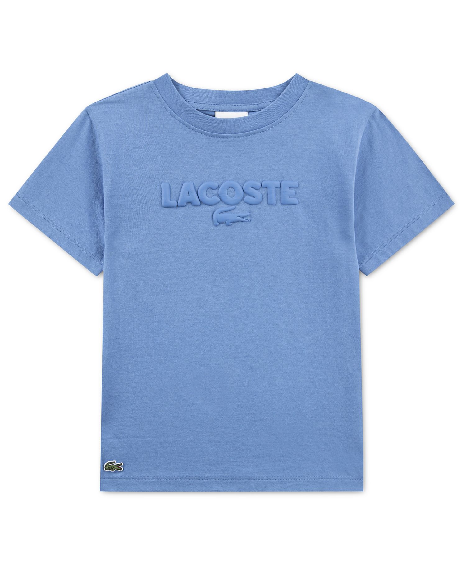 Boys' 8-20 Debossed T-Shirt
