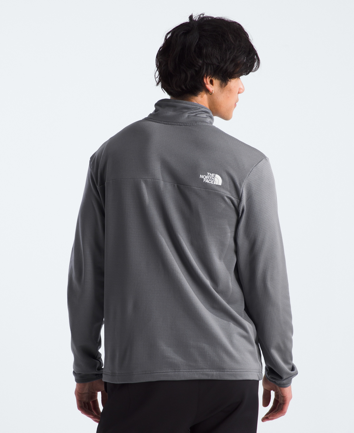 The North Face Men's Cedar Trail Grid Full-Zip Jacket