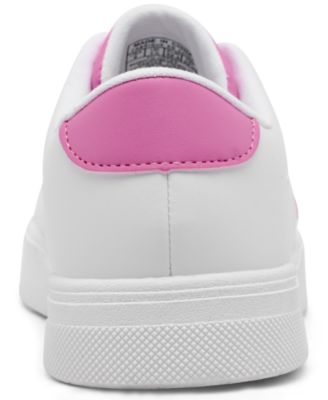 Little Kids Sutton Fastening Strap Casual Sneakers from Finish Line
