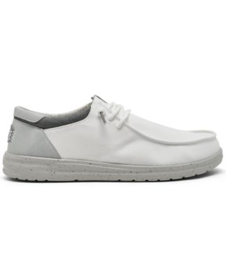 Men's Paul Washed Casual Sneakers from Finish Line