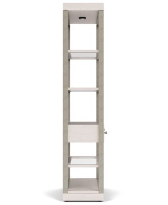 Maisie 78" Wood Etagere
