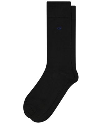 Men's 4-Pack Assorted Crew Socks Set