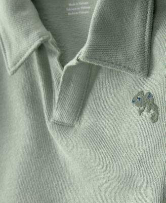 Baby Boys' Short-Sleeve Top & Shorts, 2-Piece Set