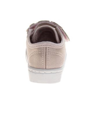 Little Girls Sneakers Casual, Lightweight, and Comfortable Everyday Shoes