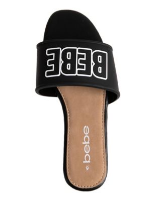 Women's Stylish and Comfortable Fashion Sandal with Rubber Logo