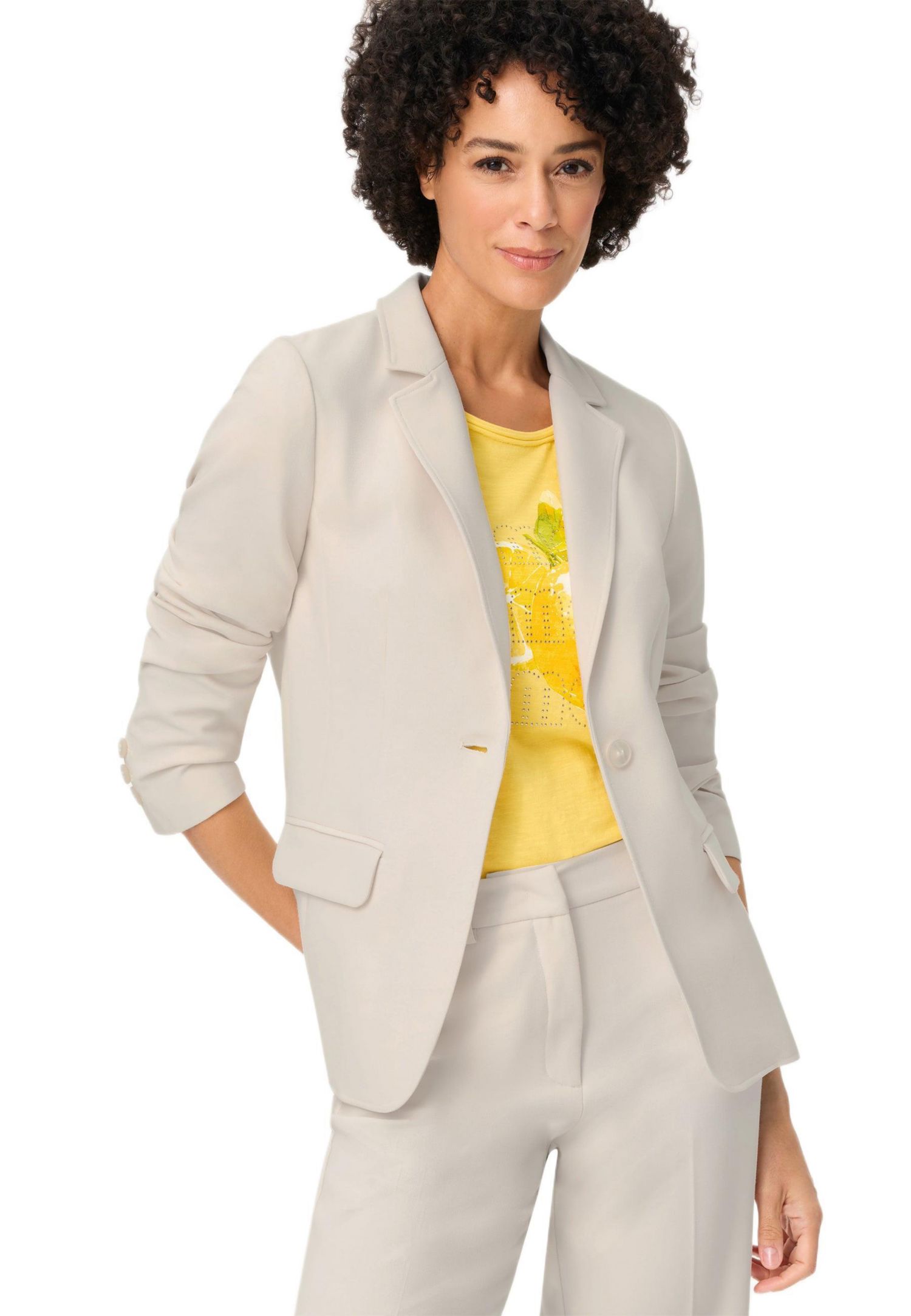 Women's Tailored Blazer