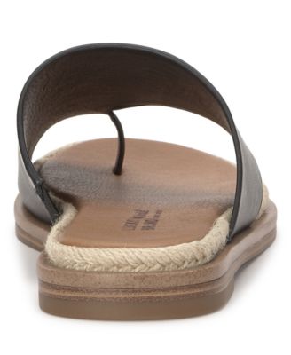 Women's Kihly Hooded Toe Ring Flat Sandals