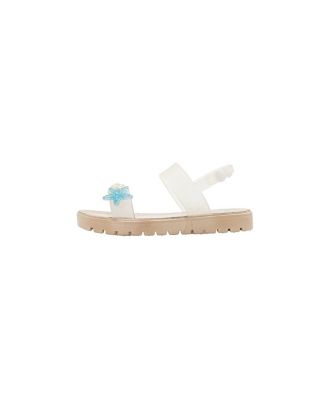 Toddler PCU Sandal with Sea Life Charms
