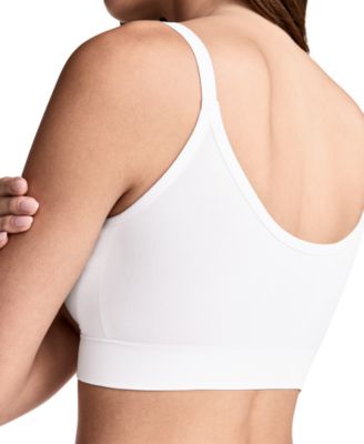 Women's Back Smoothing Cami Strap Bralette 5473