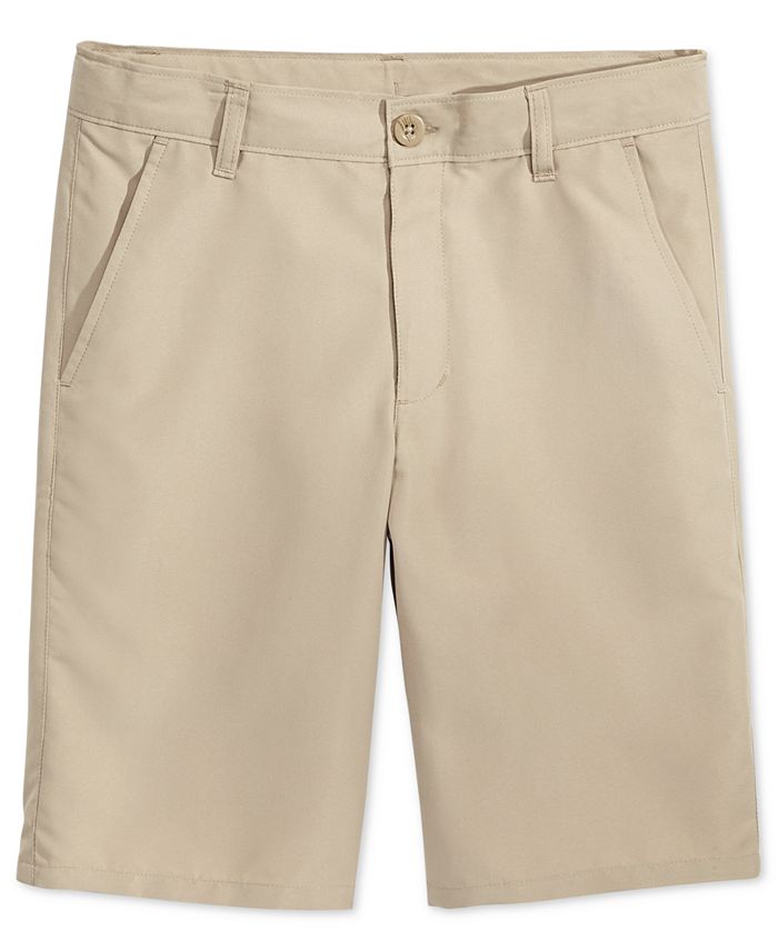 Nautica Little Boys' Uniform Performance Shorts, Little Boys Macy's