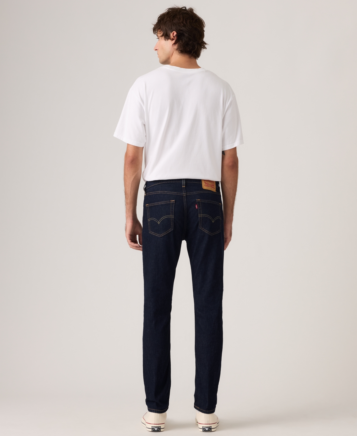 Levi's Men's 511 Cool Slim-Fit Zip Fly Jeans