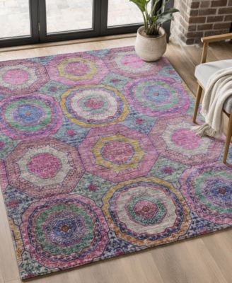 Mayfield AMF2049 5'x7'6" Area Rug