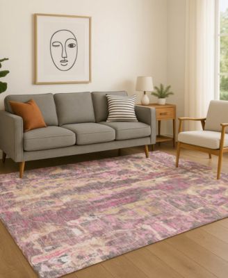 Mayfield AMF2120 5'x7'6" Area Rug