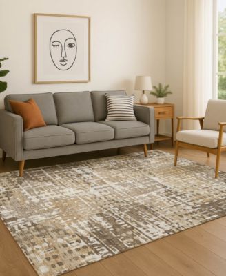 Mayfield AMF2116 8'x10' Area Rug