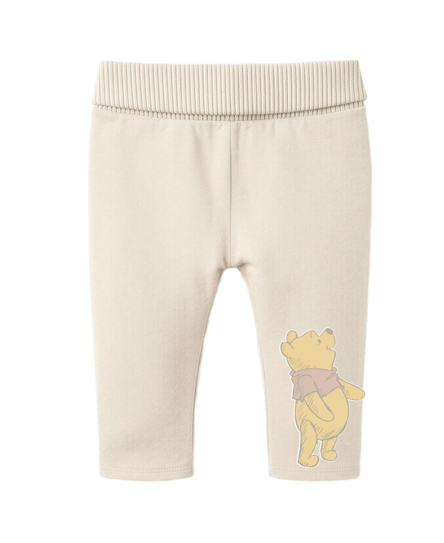 Baby Boys' or Baby Girls' Winnie the Pooh Short-Sleeve Bodysuit, Pants and Hat, 5-Piece Set