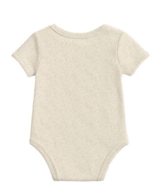 Baby Boys' or Baby Girls' Crewneck Bodysuit, 3-Pack