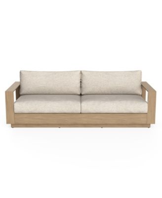 Mansfield 90" Olefin Outdoor Sofa