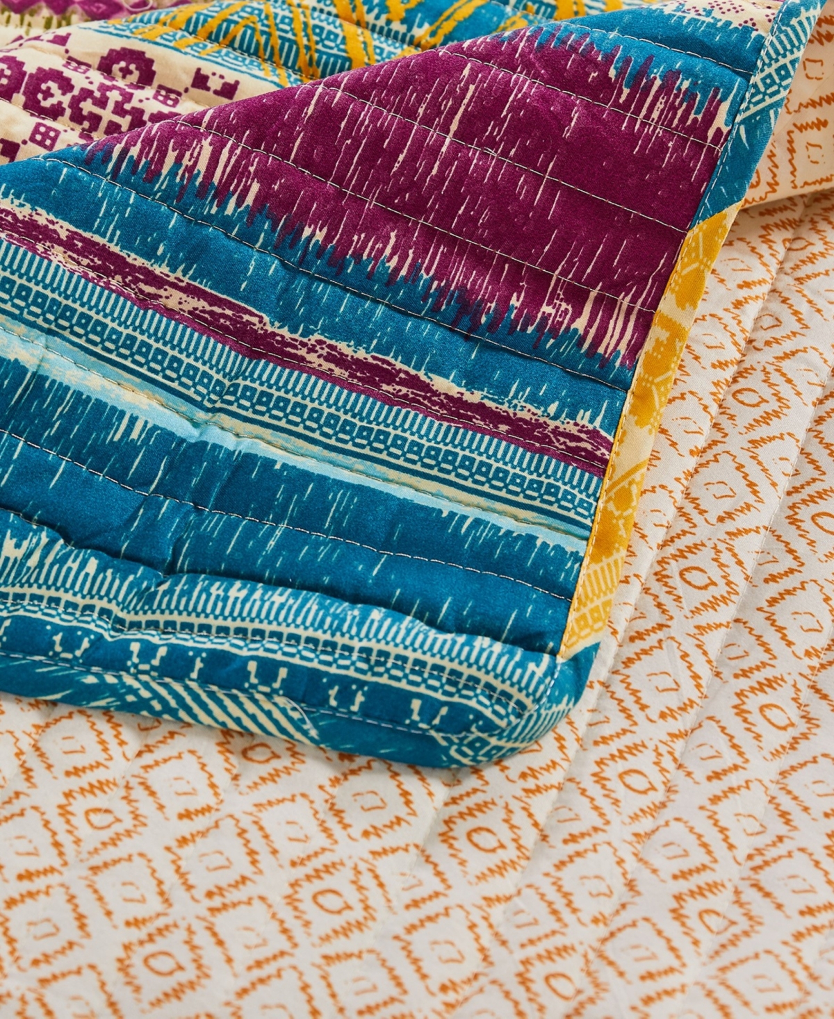 Greenland Home Fashions Southwest Throw, 50" x 60"