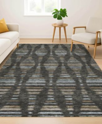 Mayfield AMF2027 5'x7'6" Area Rug