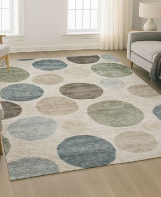 Mayfield AMF2062 5'x7'6" Area Rug