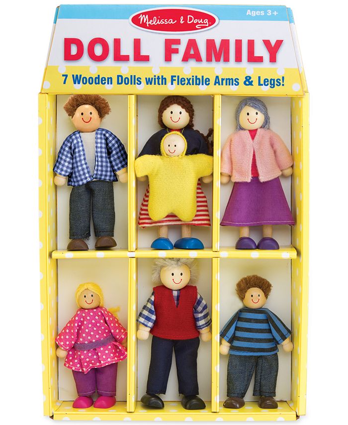 Doug and clearance melissa dolls