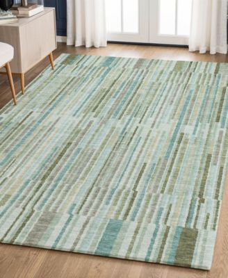 Mayfield AMF2102 5'x7'6" Area Rug