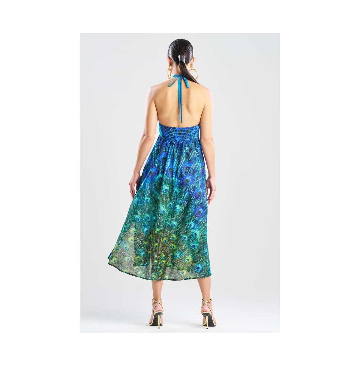 Natori Women's Peacock