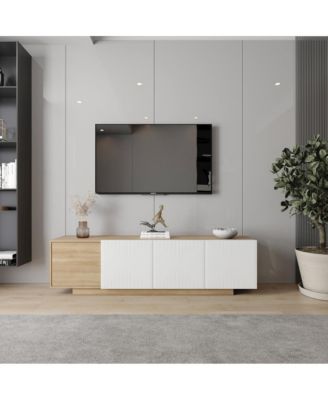 Riva Tv Stand, 72- Inch