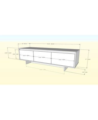 60-Inch Tv Stand With Storage