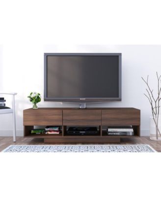 60-Inch Tv Stand With 3-Drawers.