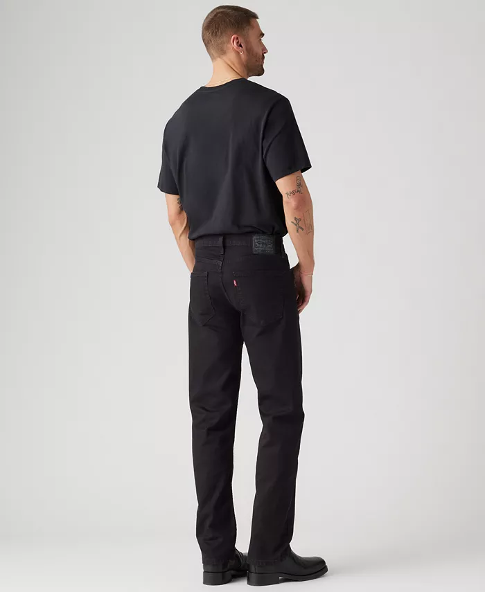 Levi’s Men’s 505™ Regular-Fit Stretch Jeans - thumbnail 10