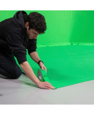 Gaffer Tape 50 Yards x 2", Chroma Key Green