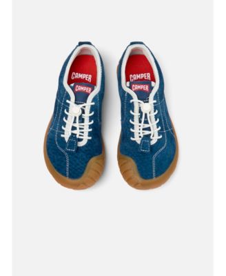 Kids Kids' Unisex Peu Path Leather Sneakers