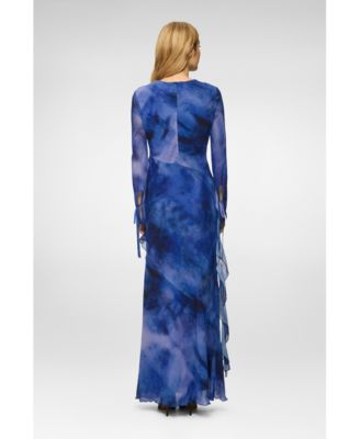 Women's Circe Printed Dress