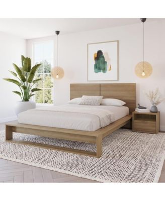 Nightstand With 1-drawer