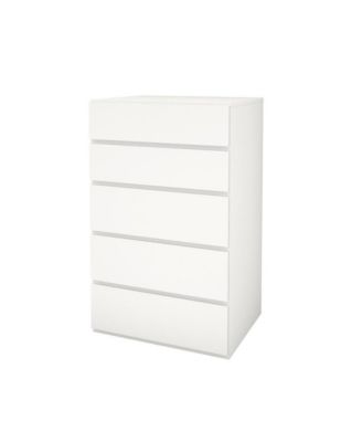 5-Drawer Dresser Chest